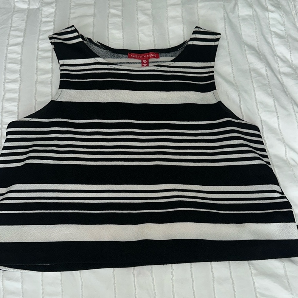 Sal's fifth avenue tank top